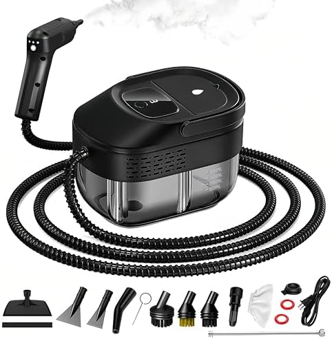 Srgarh Powerful 2500W Handheld Steam Cleaner
